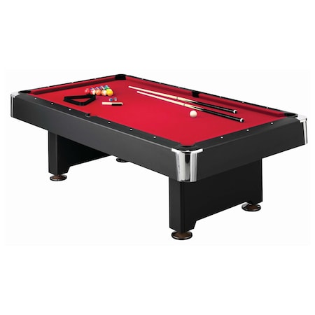 Mizerak Slate, Donovan II Billiard Table P5223W1